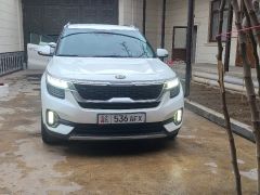 Фото авто Kia Seltos