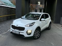 Сүрөт унаа Kia Sportage