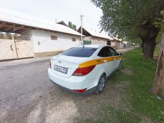 Сүрөт унаа Hyundai Solaris