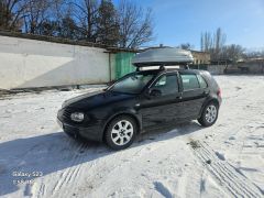 Фото авто Volkswagen Golf