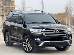 Фото авто Toyota Land Cruiser