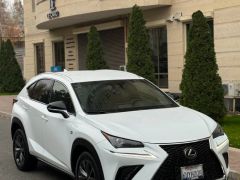 Сүрөт унаа Lexus NX