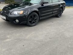 Сүрөт унаа Subaru Outback