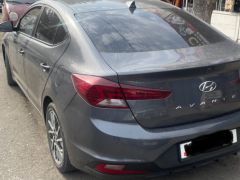 Сүрөт унаа Hyundai Avante