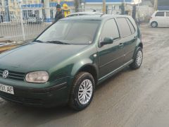 Фото авто Volkswagen Golf