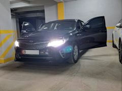 Фото авто Kia K5