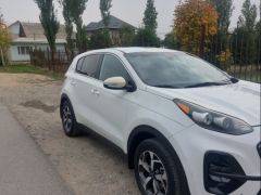 Сүрөт унаа Kia Sportage