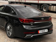 Сүрөт унаа Kia K7