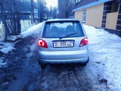 Photo of the vehicle Daewoo Matiz