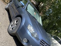 Сүрөт унаа Subaru Outback