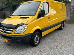 Фото авто Mercedes-Benz Sprinter