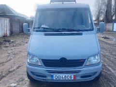 Фото авто Mercedes-Benz Sprinter