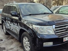 Фото авто Toyota Land Cruiser