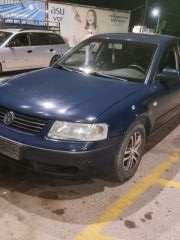 Сүрөт унаа Volkswagen Passat