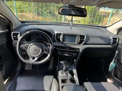 Сүрөт унаа Kia Sportage