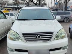 Сүрөт унаа Lexus GX