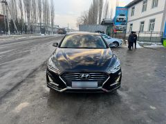 Сүрөт унаа Hyundai Sonata