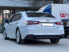 Фото авто Toyota Camry