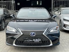 Фото авто Lexus ES