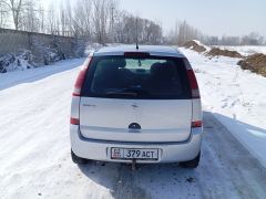 Фото авто Opel Meriva