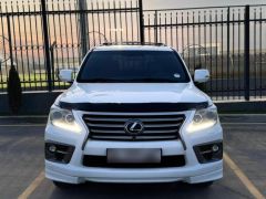 Фото авто Lexus LX