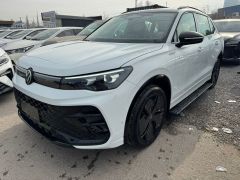 Фото авто Volkswagen Tiguan