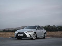 Сүрөт унаа Lexus ES