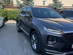 Сүрөт унаа Hyundai Santa Fe