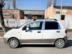 Сүрөт унаа Daewoo Matiz