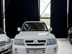 Сүрөт унаа Mitsubishi Montero