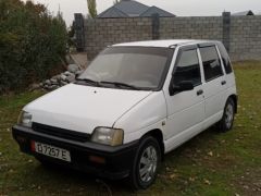 Photo of the vehicle Daewoo Matiz