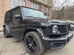 Сүрөт унаа Mercedes-Benz G-Класс AMG