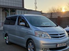 Photo of the vehicle Toyota Alphard