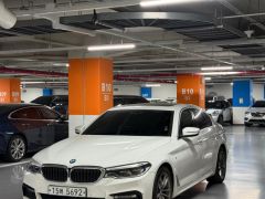 Сүрөт унаа BMW 5 серия