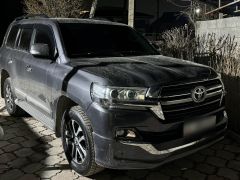 Фото авто Toyota Land Cruiser