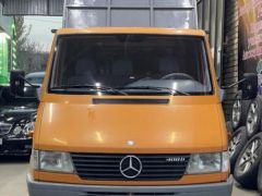 Фото авто Mercedes-Benz Sprinter