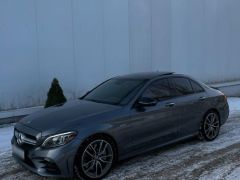 Фото авто Mercedes-Benz C-Класс AMG