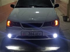 Сүрөт унаа Daewoo Nexia