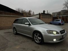 Сүрөт унаа Subaru Legacy