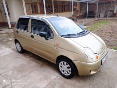 Сүрөт унаа Daewoo Matiz