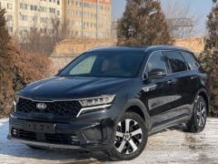 Сүрөт унаа Kia Sorento