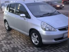 Фото авто Honda Fit