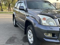 Сүрөт унаа Toyota Land Cruiser Prado