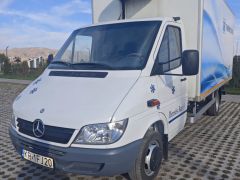 Фото авто Mercedes-Benz Sprinter