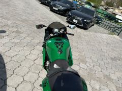 Сүрөт унаа Kawasaki ZX