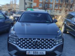 Фото авто Hyundai Santa Fe