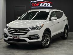 Фото авто Hyundai Santa Fe