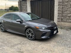 Фото авто Toyota Camry