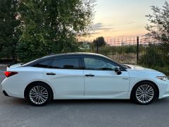 Фото авто Toyota Avalon