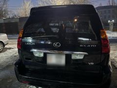 Сүрөт унаа Lexus GX